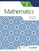 Matematică pentru Ib Myp 2 - Mathematics for the Ib Myp 2