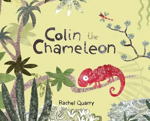 Colin cameleonul - Colin the Chameleon