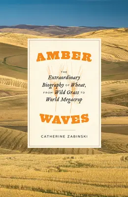 Amber Waves: Biografia extraordinară a grâului, de la iarbă sălbatică la megacultură mondială - Amber Waves: The Extraordinary Biography of Wheat, from Wild Grass to World Megacrop