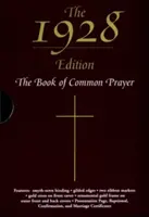 Cartea de rugăciuni comune din 1928 - The 1928 Book of Common Prayer