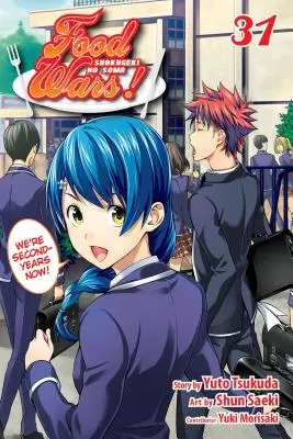 Food Wars! Shokugeki No Soma, Vol. 31, 31 - Food Wars!: Shokugeki No Soma, Vol. 31, 31