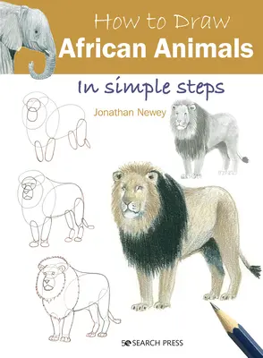 Cum să desenezi animale africane în pași simpli - How to Draw African Animals in Simple Steps