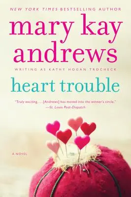 Probleme cu inima: Un mister Callahan Garrity - Heart Trouble: A Callahan Garrity Mystery