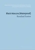 Rimel negru (rezistent la apă) - Black Mascara (Waterproof)