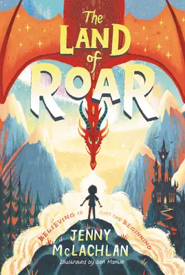 Țara lui Roar - The Land of Roar