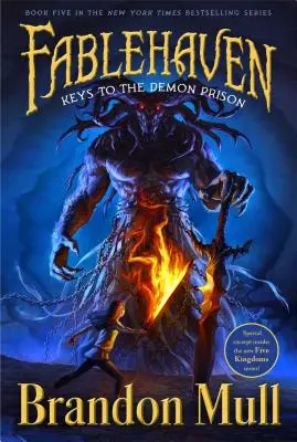 Keys to the Demon Prison, 5