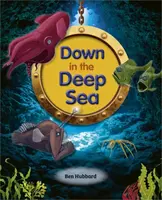 Planeta de lectură: Astro - Down in the Deep Sea - Mercur/Bandă mov - Reading Planet: Astro - Down in the Deep Sea - Mercury/Purple band
