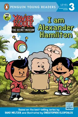 Eu sunt Alexander Hamilton - I Am Alexander Hamilton