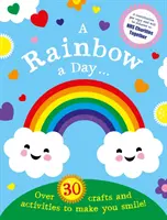 Curcubeu pe zi...! Peste 30 de activități și meșteșuguri care să te facă să zâmbești - Rainbow a Day...! Over 30 activities and crafts to make you smile
