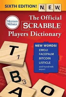 Dicționarul oficial al jucătorilor de Scrabble - The Official Scrabble Players Dictionary