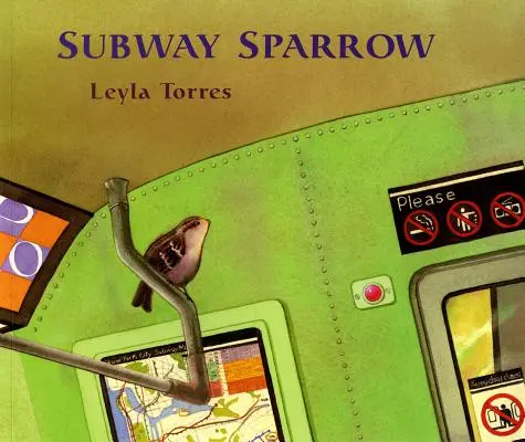 Vrabia de la metrou - The Subway Sparrow