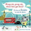 Pisicuță, pisicuță, unde ai fost? Am fost la Londra s-o vizitez pe regină - Pussy cat, pussy cat, where have you been? I've been to London to visit the Queen