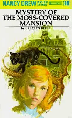 Misterul conacului acoperit cu mușchi (Mystery of the Moss-Covered Mansion) - Mystery of the Moss-Covered Mansion
