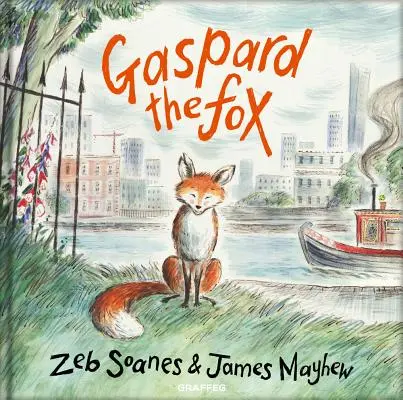 Gaspard vulpea - Gaspard the Fox