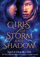Fetele din furtună și umbră - Girls of Storm and Shadow