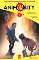 Animosity, Volumul 1 - Animosity, Volume 1