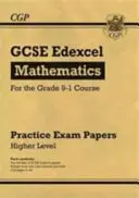GCSE Maths Edexcel Practice Papers: Higher - pentru cursul de gradul 9-1 - GCSE Maths Edexcel Practice Papers: Higher - for the Grade 9-1 Course