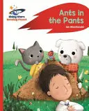 Reading Planet - Furnici în pantaloni! - Red a: Rocket Phonics - Reading Planet - Ants in the Pants! - Red a: Rocket Phonics