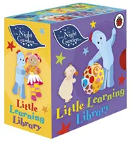 În grădina de noapte: Mica bibliotecă de învățare - In the Night Garden: Little Learning Library