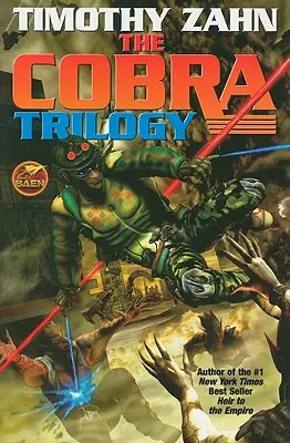 Trilogia Cobra - The Cobra Trilogy