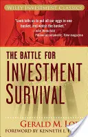 Bătălia pentru supraviețuirea investițiilor - Battle for Investment Survival