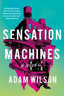 Mașini de senzație - Sensation Machines