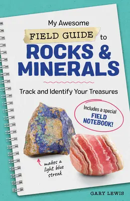 My Awesome Field Guide to Rocks and Minerals: Urmărește și identifică comorile tale - My Awesome Field Guide to Rocks and Minerals: Track and Identify Your Treasures