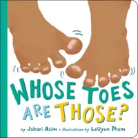 Ale cui sunt degetele de la picioare? - Whose Toes Are Those?