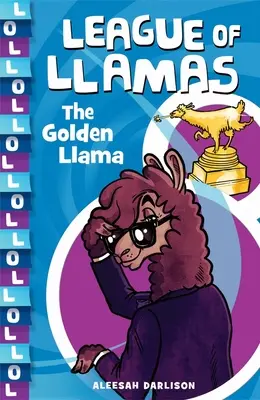 Llama de aur, volumul 1 - The Golden Llama, Volume 1