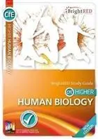 Biologie umană superioară Ghid de studiu ediția nouă - Higher Human Biology New Edition Study Guide