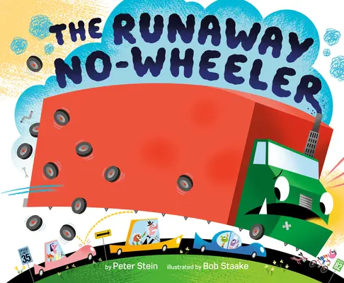 Mașina fără roți scăpată de sub control - The Runaway No-Wheeler