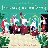 Unicorni în uniformă - Unicorns in Uniforms