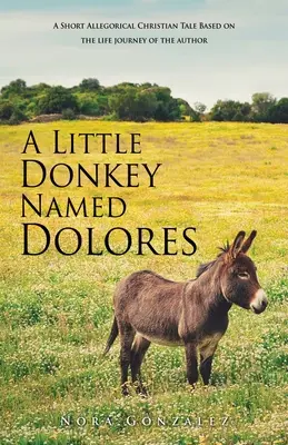 Un măgăruș pe nume Dolores: O scurtă poveste creștină alegorică Bazată pe călătoria de viață a autorului - A Little Donkey Named Dolores: A Short Allegorical Christian Tale Based on the life journey of the author
