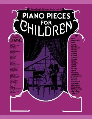 Piese de pian pentru copii mici - Piano Pieces for Young Children