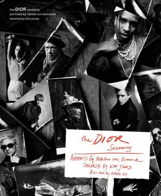 The Dior Sessions: Portrete de Nikolai Von Bismarck, croite de Kim Jones - The Dior Sessions: Portraits by Nikolai Von Bismarck, Tailored by Kim Jones