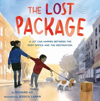 Pachetul pierdut - The Lost Package