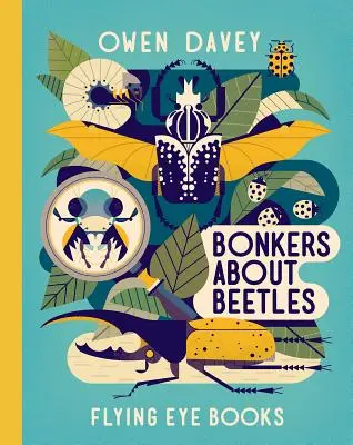 Nebuni după gândaci - Bonkers about Beetles