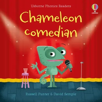 Cameleon Comediant - Chameleon Comedian