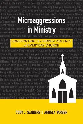 Microagresiunile în slujire - Microaggressions in Ministry