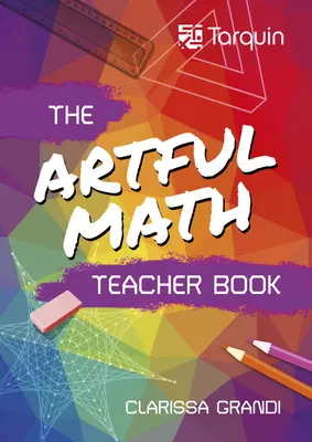 Artful Math Carte pentru profesori - Artful Math Teacher Book