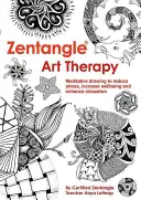 Terapia prin artă Zentangle - Zentangle Art Therapy