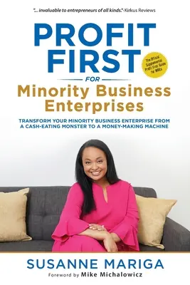 Primul profit pentru întreprinderile comerciale ale minorităților - Profit First For Minority Business Enterprises