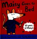 Maisy merge la culcare - Maisy Goes to Bed
