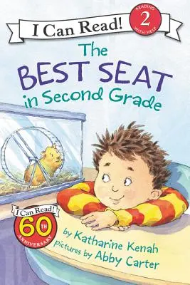Cel mai bun loc în clasa a doua - The Best Seat in Second Grade