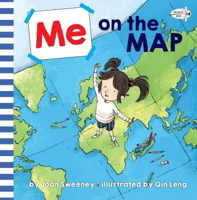 Eu pe hartă - Me on the Map