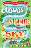 Nori pe un cer de vară - Clouds in a Summer Sky