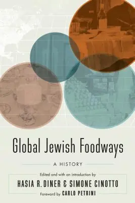 Global Jewish Foodways: O istorie - Global Jewish Foodways: A History