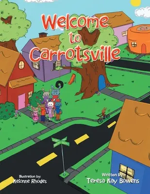 Bine ați venit la Carrotsville - Welcome to Carrotsville