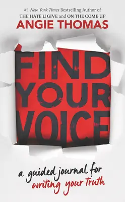 Găsește-ți vocea: Un jurnal ghidat pentru a-ți scrie adevărul - Find Your Voice: A Guided Journal for Writing Your Truth