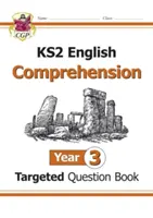 New KS2 English Targeted Question Book: Year 3 Reading Comprehension - Book 1 (cu răspunsuri) - New KS2 English Targeted Question Book: Year 3 Reading Comprehension - Book 1 (with Answers)